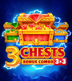 3 Chests
